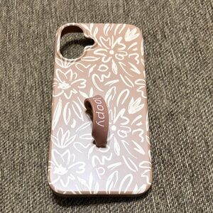 Loopy Case Floral Design - Sienna Sketches for iPhone 16 plus